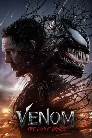 Plakat do filmu "Venom 3: Ostatni taniec" #554961
