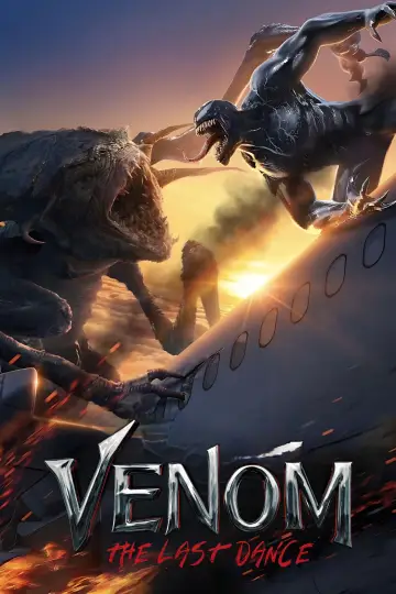 Plakat do filmu "Venom 3: Ostatni taniec" #554965