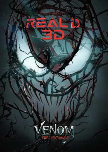 Plakat do filmu "Venom 3: Ostatni taniec" #554967