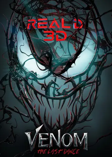 Plakat do filmu "Venom 3: Ostatni taniec" #554969