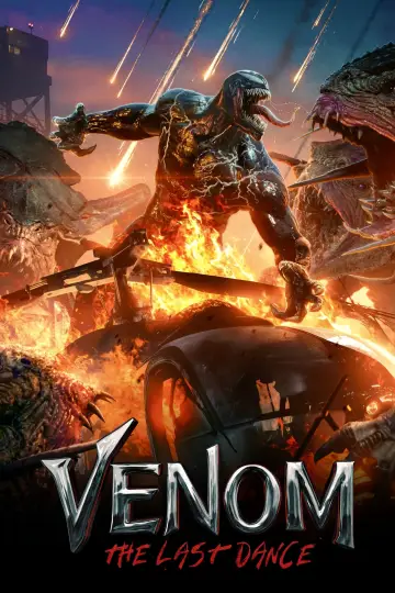Plakat do filmu "Venom 3: Ostatni taniec" #554973