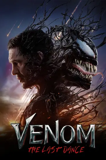 Plakat do filmu "Venom 3: Ostatni taniec" #554975