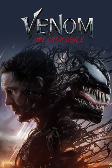 Plakat do filmu "Venom 3: Ostatni taniec" #554977