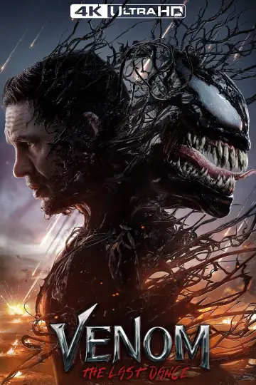 Plakat do filmu "Venom 3: Ostatni taniec" #554993