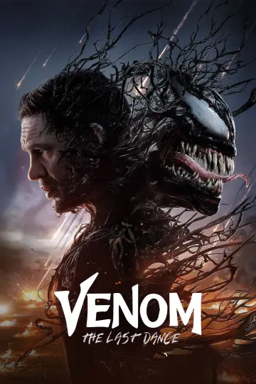 Plakat do filmu "Venom 3: Ostatni taniec" #554994
