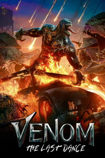 Plakat do filmu "Venom 3: Ostatni taniec" #554998