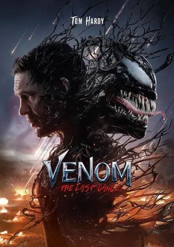 Plakat do filmu "Venom 3: Ostatni taniec" #555005