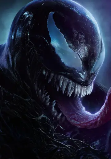 Plakat do filmu "Venom 3: Ostatni taniec" #555007