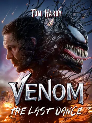 Plakat do filmu "Venom 3: Ostatni taniec" #555010