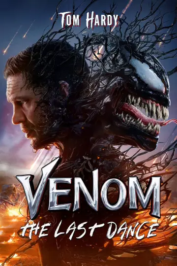 Plakat do filmu "Venom 3: Ostatni taniec" #555012