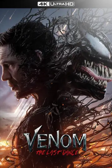 Plakat do filmu "Venom 3: Ostatni taniec" #555013