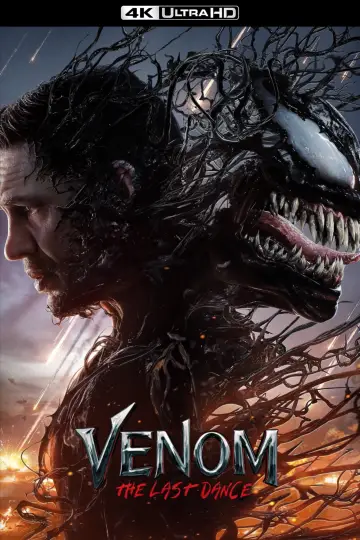 Plakat do filmu "Venom 3: Ostatni taniec" #555015