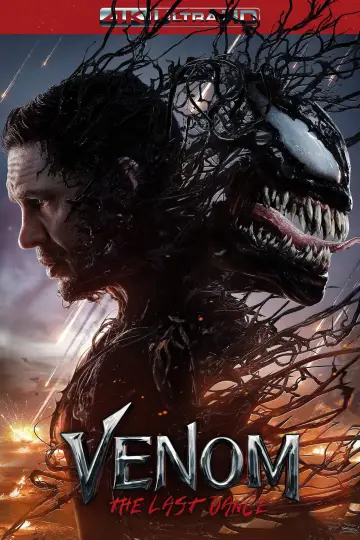 Plakat do filmu "Venom 3: Ostatni taniec" #555017