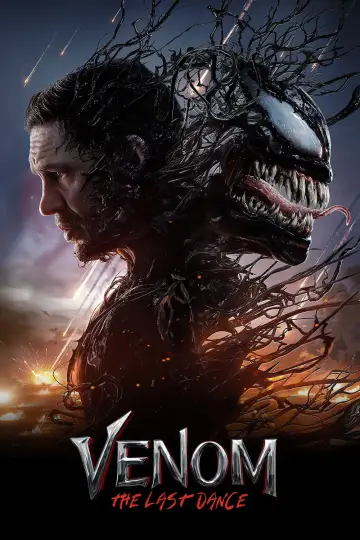 Plakat do filmu "Venom 3: Ostatni taniec" #555019