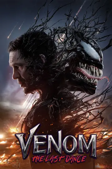 Plakat do filmu "Venom 3: Ostatni taniec" #555022