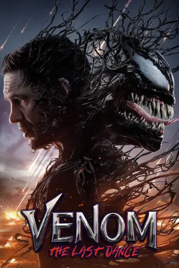 Plakat do filmu "Venom 3: Ostatni taniec" #555024