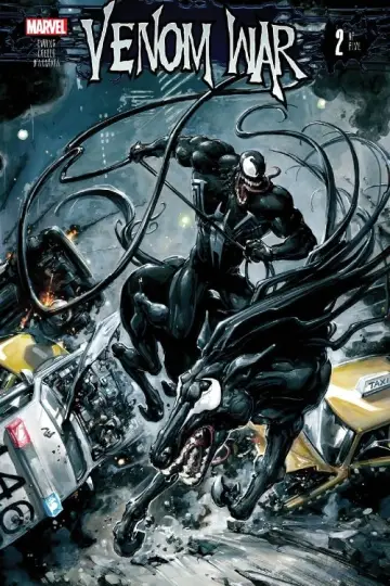Plakat do filmu "Venom 3: Ostatni taniec" #555026