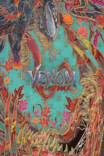 Plakat do filmu "Venom 3: Ostatni taniec" #555030