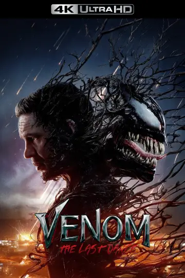 Plakat do filmu "Venom 3: Ostatni taniec" #555037