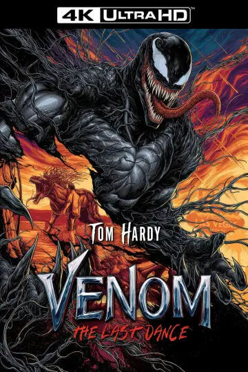 Plakat do filmu "Venom 3: Ostatni taniec" #555039