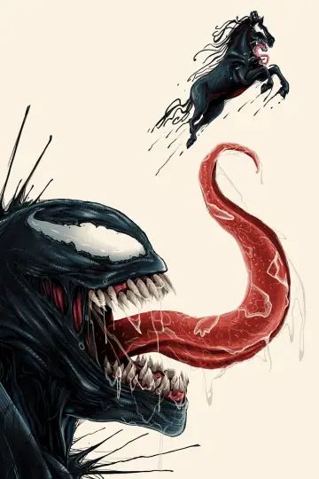 Plakat do filmu "Venom 3: Ostatni taniec" #555044