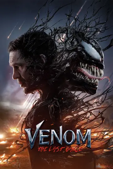 Plakat do filmu "Venom 3: Ostatni taniec" #555046