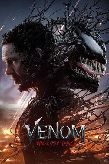 Plakat do filmu "Venom 3: Ostatni taniec" #555048
