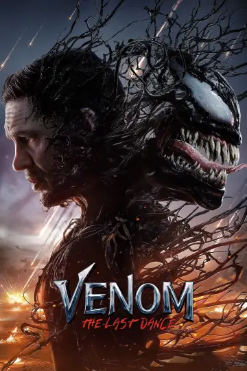 Plakat do filmu "Venom 3: Ostatni taniec" #555050