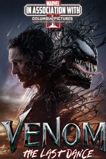 Plakat do filmu "Venom 3: Ostatni taniec" #555052