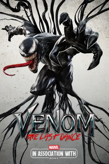 Plakat do filmu "Venom 3: Ostatni taniec" #555054