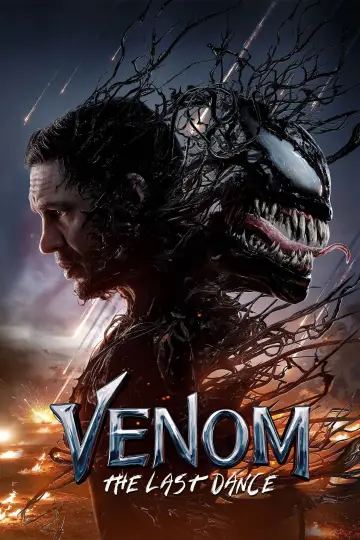 Plakat do filmu "Venom 3: Ostatni taniec" #555058