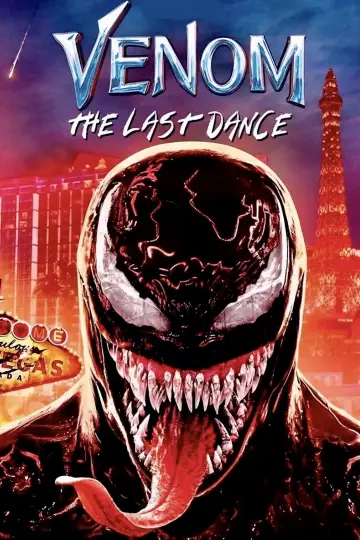 Plakat do filmu "Venom 3: Ostatni taniec" #555060