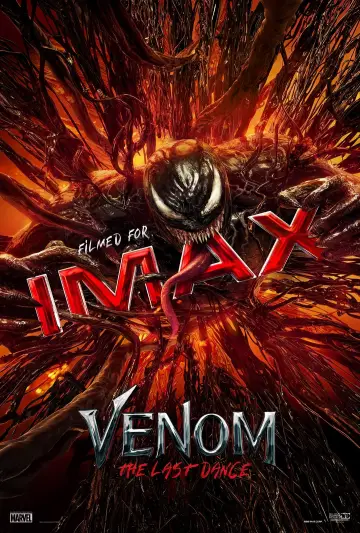 Plakat do filmu "Venom 3: Ostatni taniec" #555065
