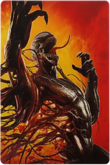 Plakat do filmu "Venom 3: Ostatni taniec" #555074