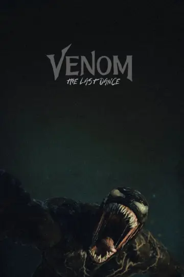 Plakat do filmu "Venom 3: Ostatni taniec" #555076