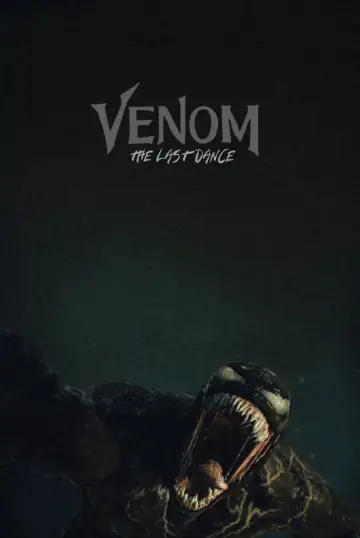 Plakat do filmu "Venom 3: Ostatni taniec" #555078