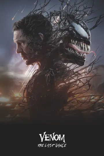 Plakat do filmu "Venom 3: Ostatni taniec" #766989