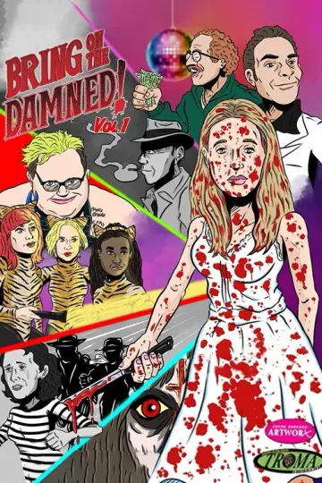 Plakat do filmu "Bring on the Damned!" #1153428