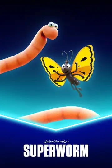 Plakat do filmu "Superworm" #1850973