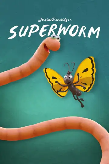 Plakat do filmu "Superworm" #1850974