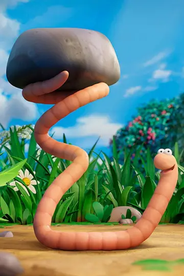 Plakat do filmu "Superworm" #1850975
