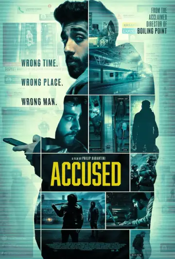 Plakat do filmu "Accused" #133146