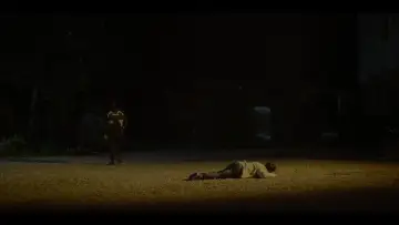 Zasłona do filmu "Accused" #191213