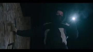 Zasłona do filmu "Accused" #191215