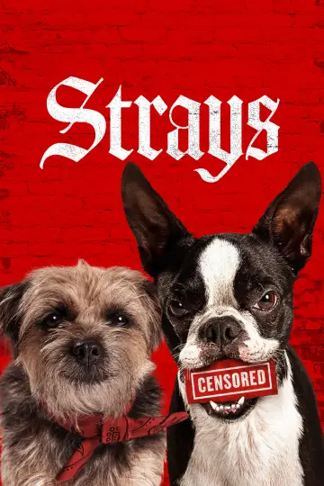 Plakat do filmu "Spuszczone ze smyczy" #12989
