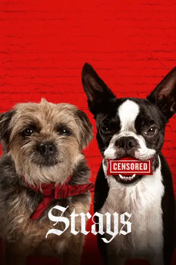 Plakat do filmu "Spuszczone ze smyczy" #12993
