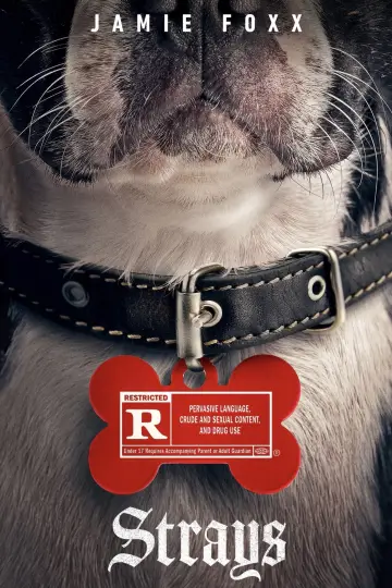 Plakat do filmu "Spuszczone ze smyczy" #12994