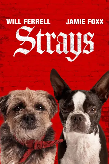 Plakat do filmu "Spuszczone ze smyczy" #734717