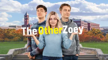 Zasłona do filmu "Ta druga Zoey" #13054
