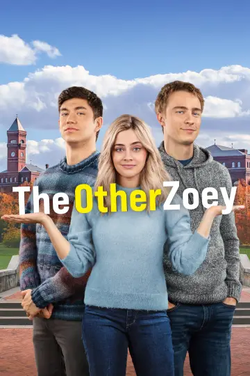 Plakat do filmu "Ta druga Zoey" #13060